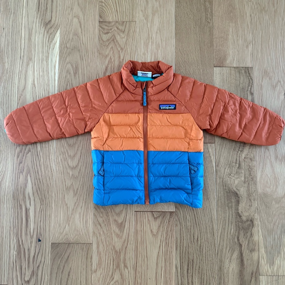 Patagonia Down Sweater